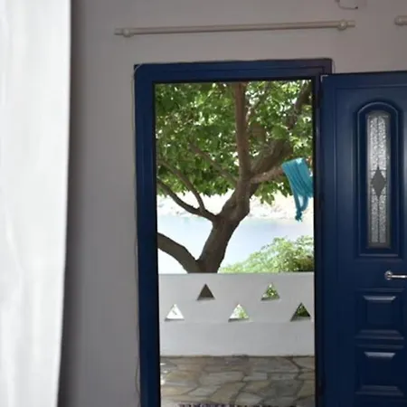 Kythnos Aegean Bliss - Kanala Seaview Getaway Exterior photo