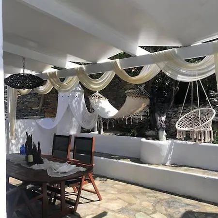 Kythnos Aegean Bliss - Kanala Seaview Getaway Zewnętrze zdjęcie