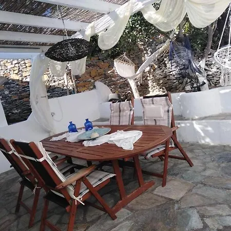 Kythnos Aegean Bliss - Kanala Seaview Getaway Exterior photo