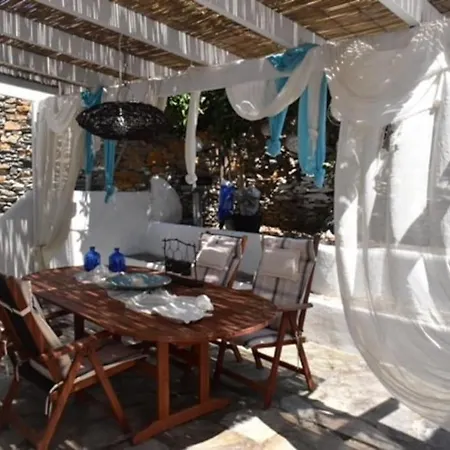 Kythnos Aegean Bliss - Kanala Seaview Getaway Exterior photo