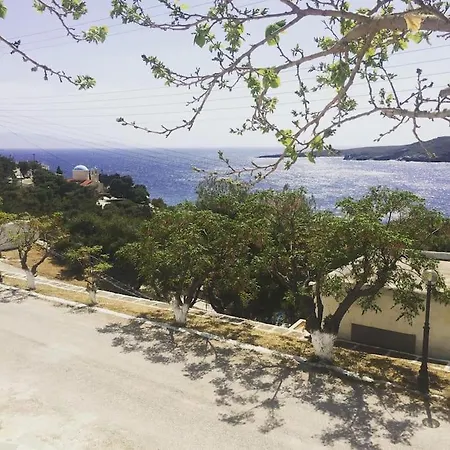 Kythnos Aegean Bliss - Kanala Seaview Getaway Exterior photo