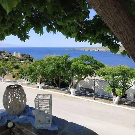 Kythnos Aegean Bliss - Kanala Seaview Getaway Exterior photo