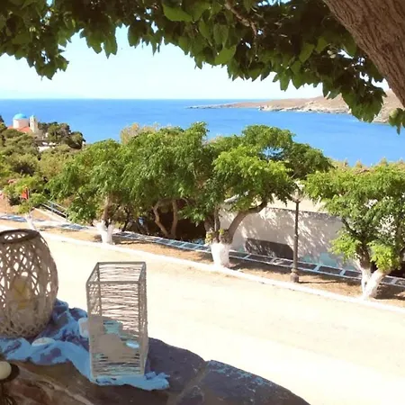 Kythnos Aegean Bliss - Kanala Seaview Getaway Zewnętrze zdjęcie