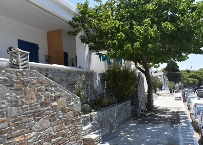Kythnos Aegean Bliss - Kanala Seaview Getaway