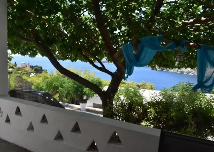 Kythnos Aegean Bliss - Kanala Seaview Getaway