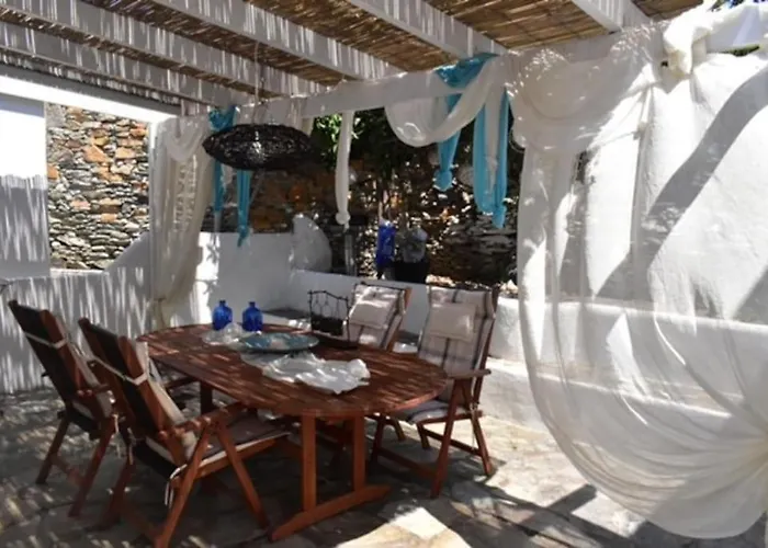 Kythnos Aegean Bliss - Kanala Seaview Getaway