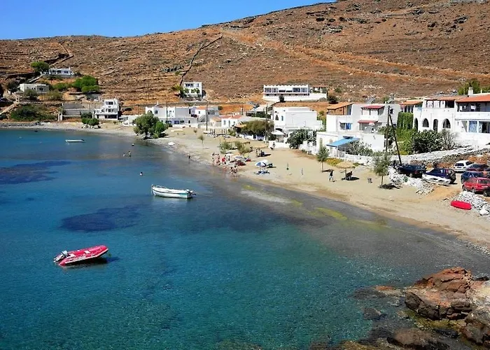 Kythnos Aegean Bliss - Kanala Seaview Getaway