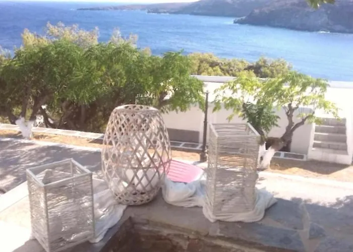 Kythnos Aegean Bliss - Kanala Seaview Getaway