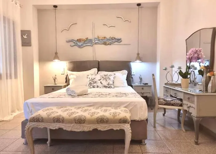 Kythnos Aegean Bliss - Kanala Seaview Getaway