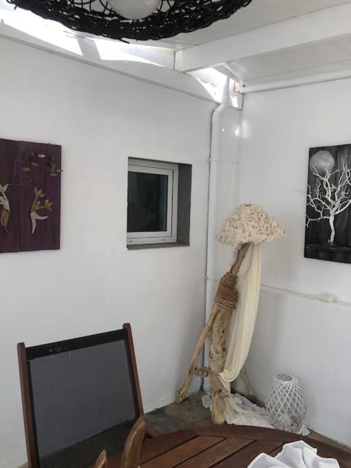 Kythnos Aegean Bliss - Seaview Getaway בית נופש *