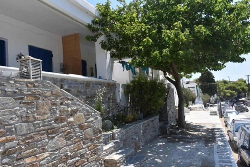 Kythnos Aegean Bliss - Seaview Getaway בית נופש Kanala