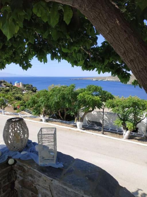 Holiday home Kythnos Aegean Bliss - Seaview Getaway Kanala