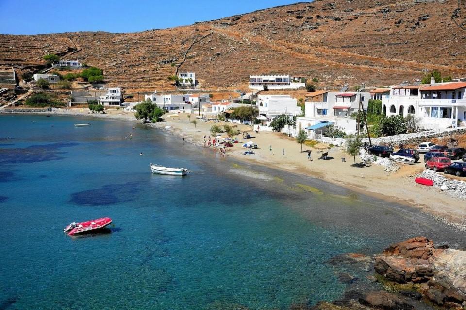 Kythnos Aegean Bliss - Seaview Getaway