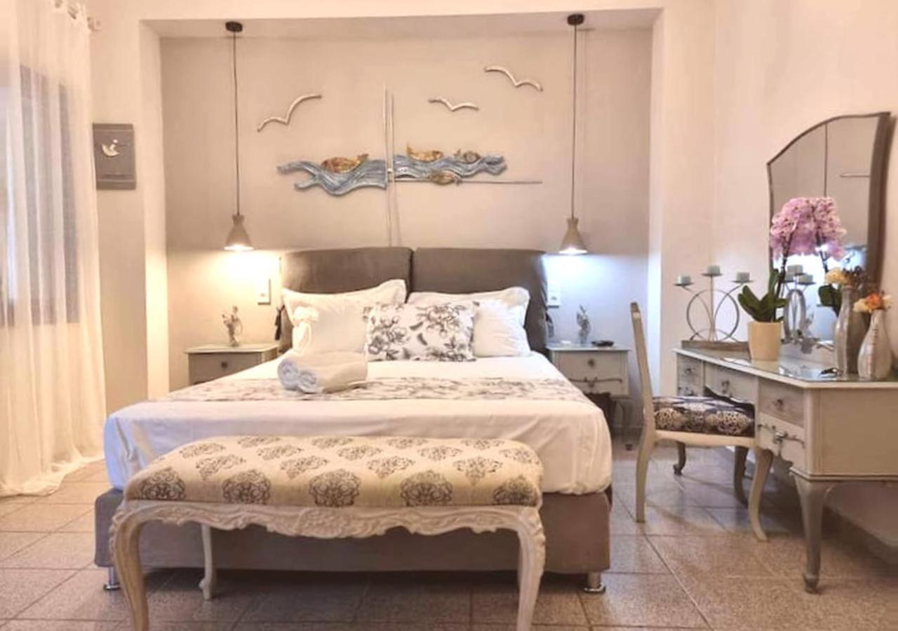 בית נופש Kythnos Aegean Bliss - Seaview Getaway Kanala